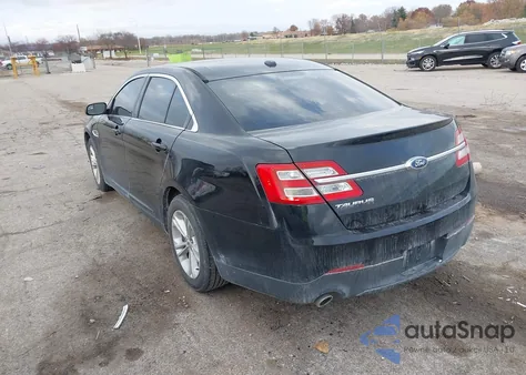 2016 Ford Taurus Se from USA, damaged, VIN 1FAHP2D88GG102406